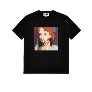 Jackson Retro Satisfied Wendy Tee - JoJaxs®