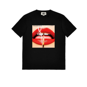 Jackson Retro Lips Tee - JoJaxs®