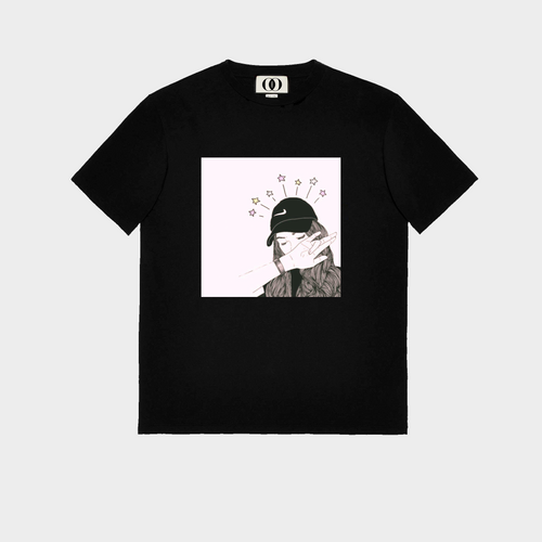 Jackson Retro Night Tee - JoJaxs®