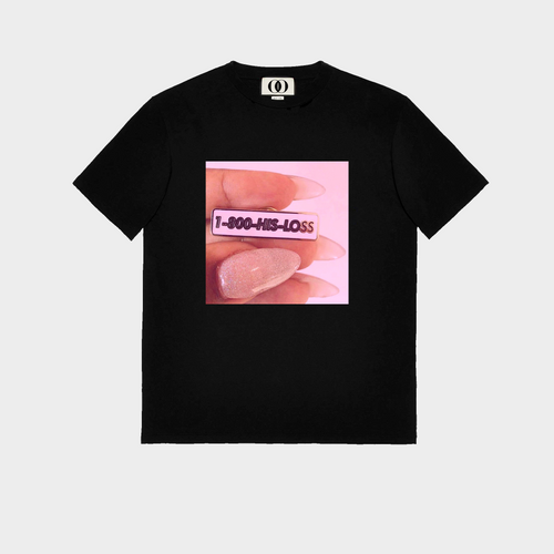 Jackson Retro His Loss Tee - JoJaxs®