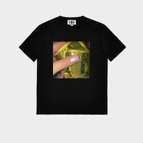 Jackson Retro Strapped Tee - JoJaxs®