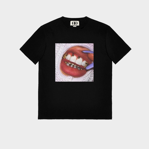 Jackson Retro Teeth Tee - JoJaxs®