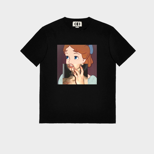 Jackson Retro Satisfied Wendy Tee - JoJaxs®