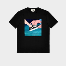 Jackson Retro Vans Slipper Love Tee - JoJaxs®