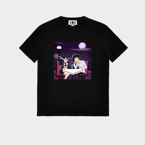 Jackson Retro True Love Sam Tee - JoJaxs®