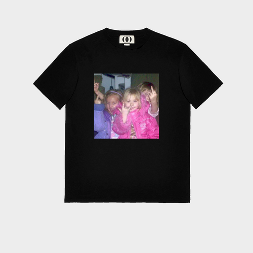 Jackson Retro Bad Girls Club Tee - JoJaxs®